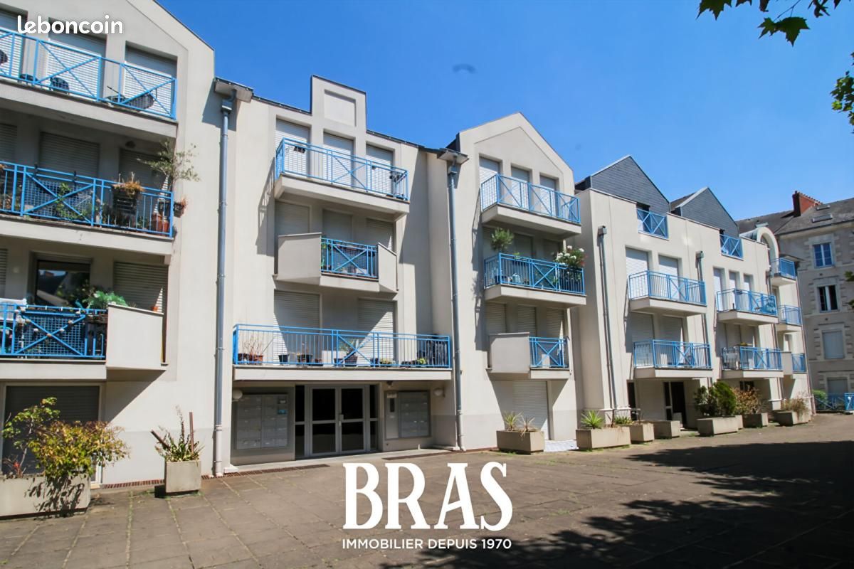 Appartement 5 pièces 92 m² · à Nantes · 92 m² · 357 000 €