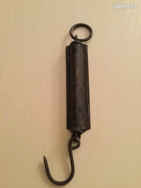 Ancien peson (image 2)