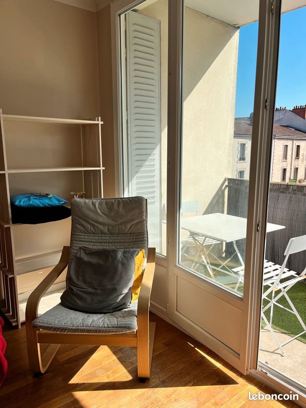 Appartement 3 pièces 57 m² · à Dijon · 57 m² · 820 €