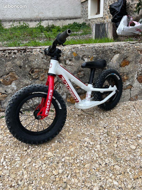 Bicycle Commencal Draisienne Draisienne Commencal Ramones 14 Velo