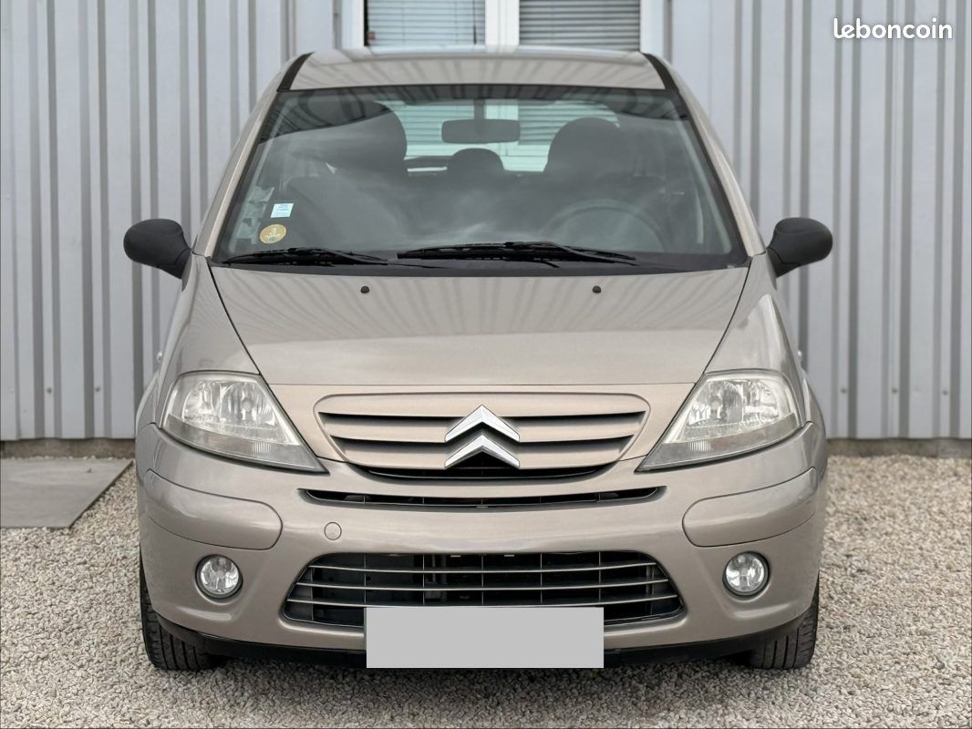 Citroen c3 1.4 hdi 70 airplay 70cv 2008 179 000km (image 2)