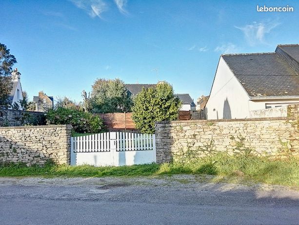 TERRAIN à bâtir CENTRE QUESTEMBERT 30mn MER 30mn VANNES