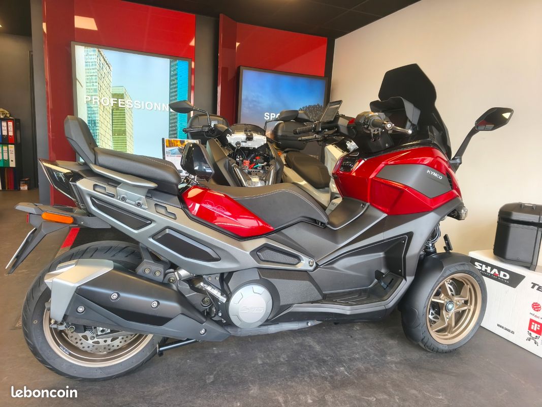 Kymco cv3 575 (image 4)