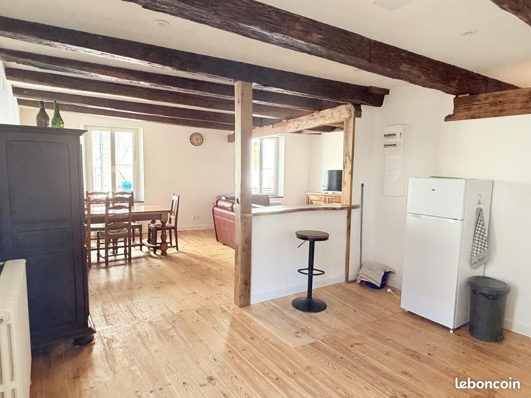 Appartement 4 pièces 104 m² · à Villefranche-de-Rouergue · 104 m² · 640 €/mois