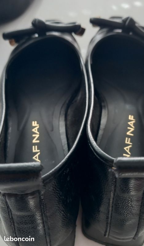 Lot 3 paires chaussures (image 5)
