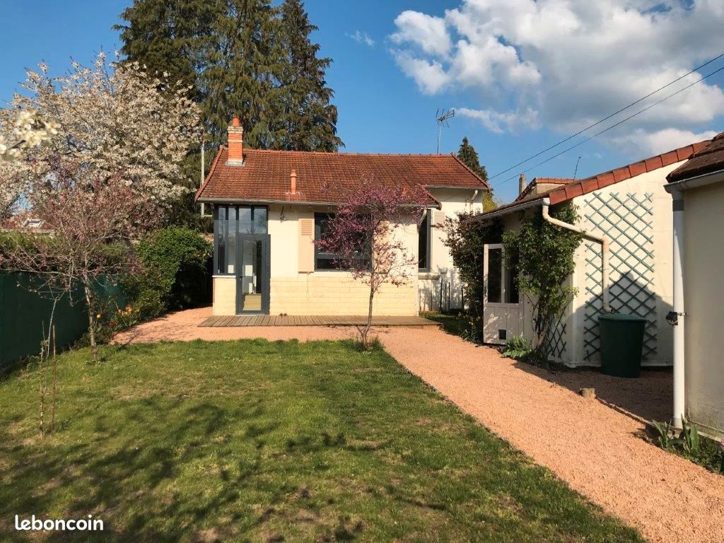 Maison 3 pièces 50 m² · à Moulins · 50 m² · 650 €