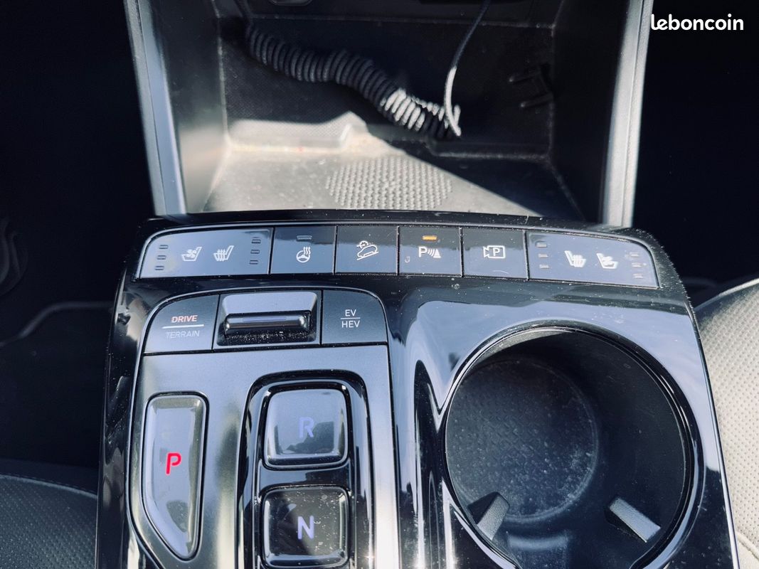 Hyundai TUCSON 1.6L 265CH N-Line Executive Plug-In Hybrid + CAMERA 360°+ SIEGES ELEC/CHAUFFTS/VENTILES + TO OUVRANT/PANNO + GARANTIE CONSTRUCTEUR (image 26)