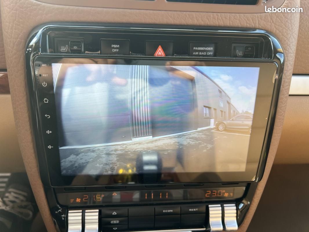 Porsche Cayenne I (955) S TipTronic (image 6)