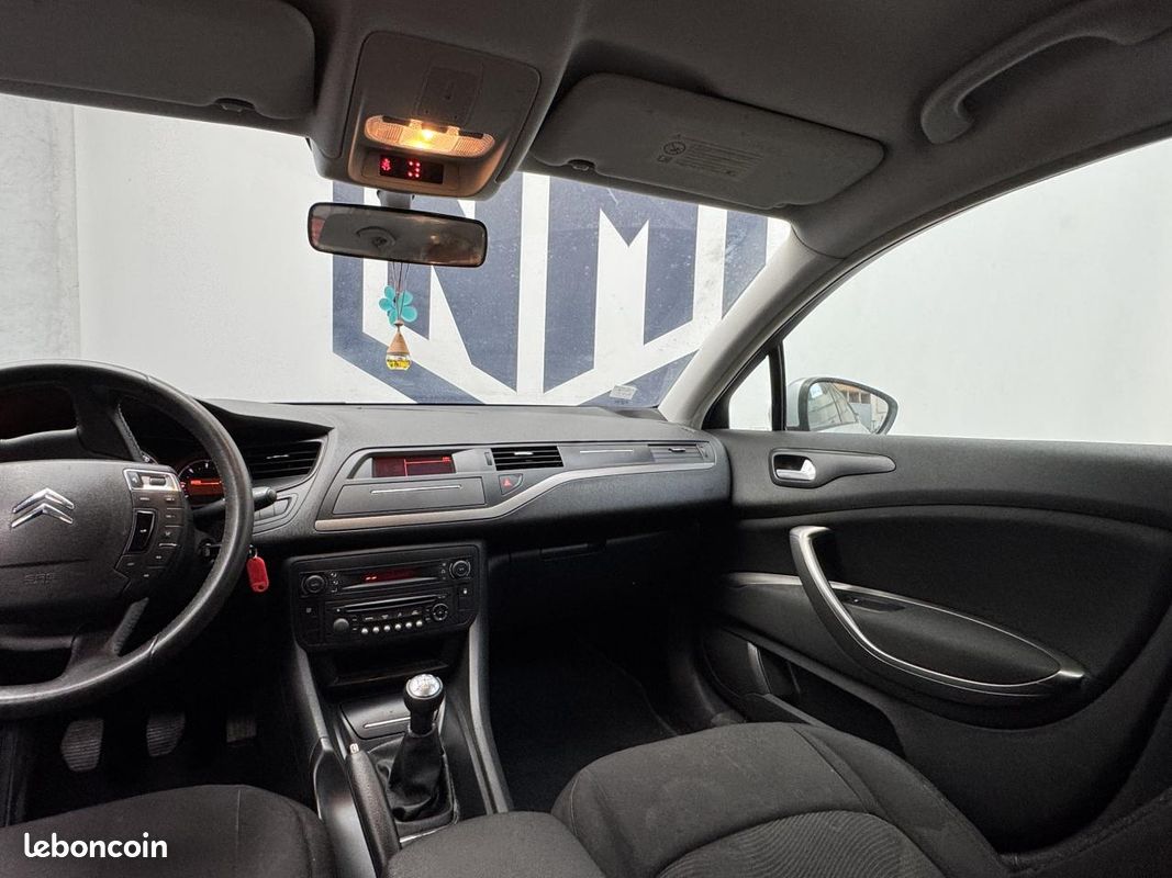 CITROEN C5 1.6 HDi 16V FAP - 110ch BERLINE . PHASE 2 /ATTRACTION (image 16)
