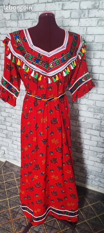 Robe Maison Robe Kabyle Moderne 2021 Des Robes Kabyles 2021 Les