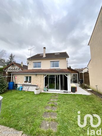 Maison 6 pièces 115 m²