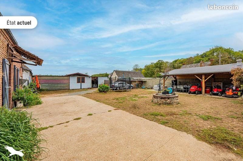Maison 7 pièces 108 m² · à Autrèche · 108 m² · 179 655 €