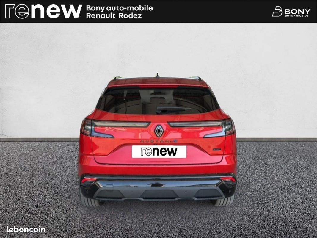 Renault Austral E-Tech hybrid 200 Techno esprit Alpine (image 5)