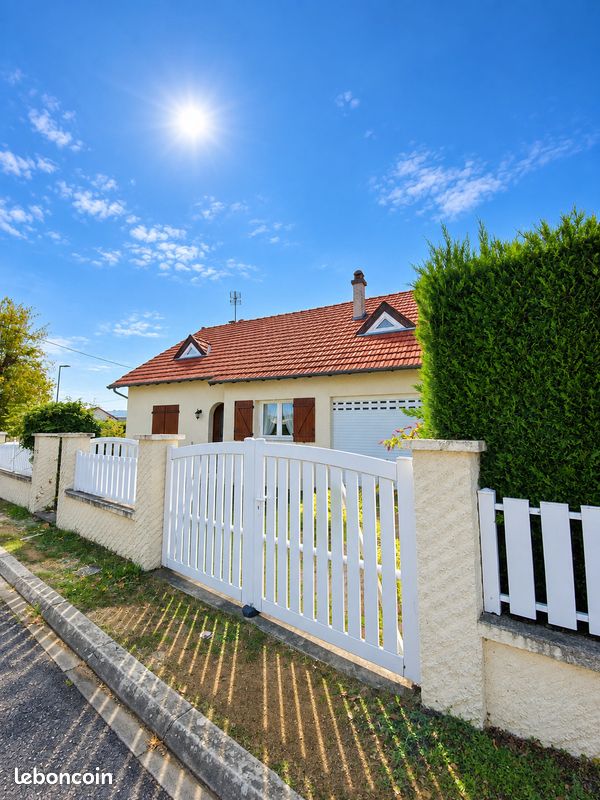 Maison 4 pièces 120 m² · à Cusset · 120 m² · 219 000 €