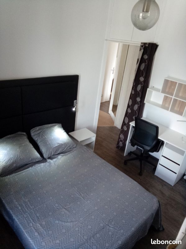Appartement 2 pièces 34 m² · à Vichy · 34 m² · 460 €