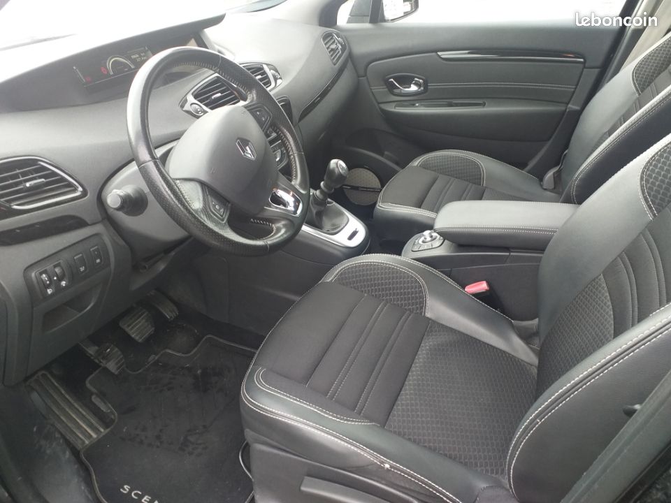 Renault scenic 3 1.2 tce 132 bose edition (image 5)