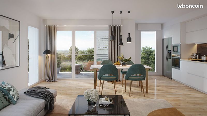 Appartement 5 pièces 95 m² · à Châtenay-Malabry · 95 m² · 597 500 €