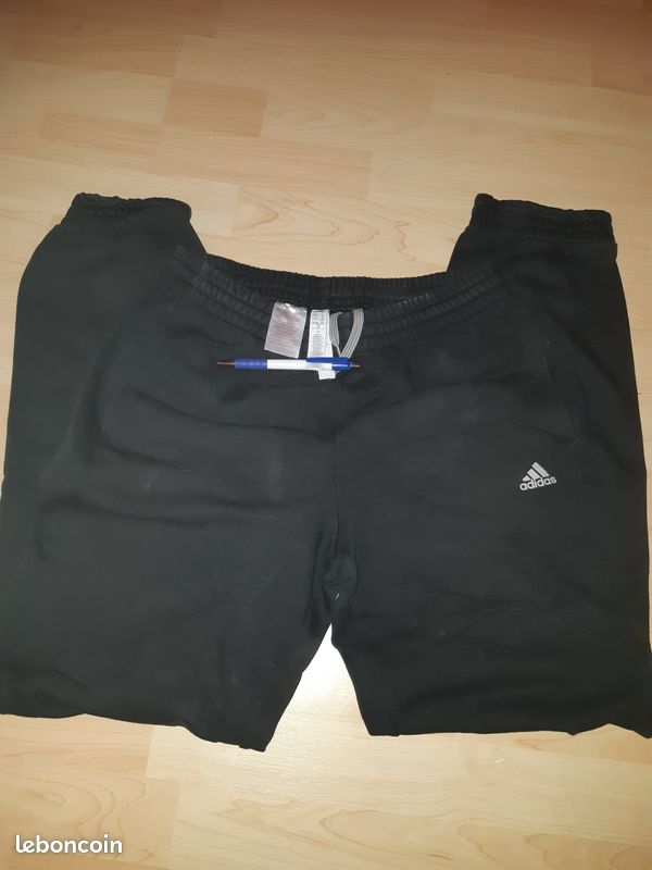 Bas de jogging Adidas - Différente tailles : 13 - 14 - S - M (image 3)