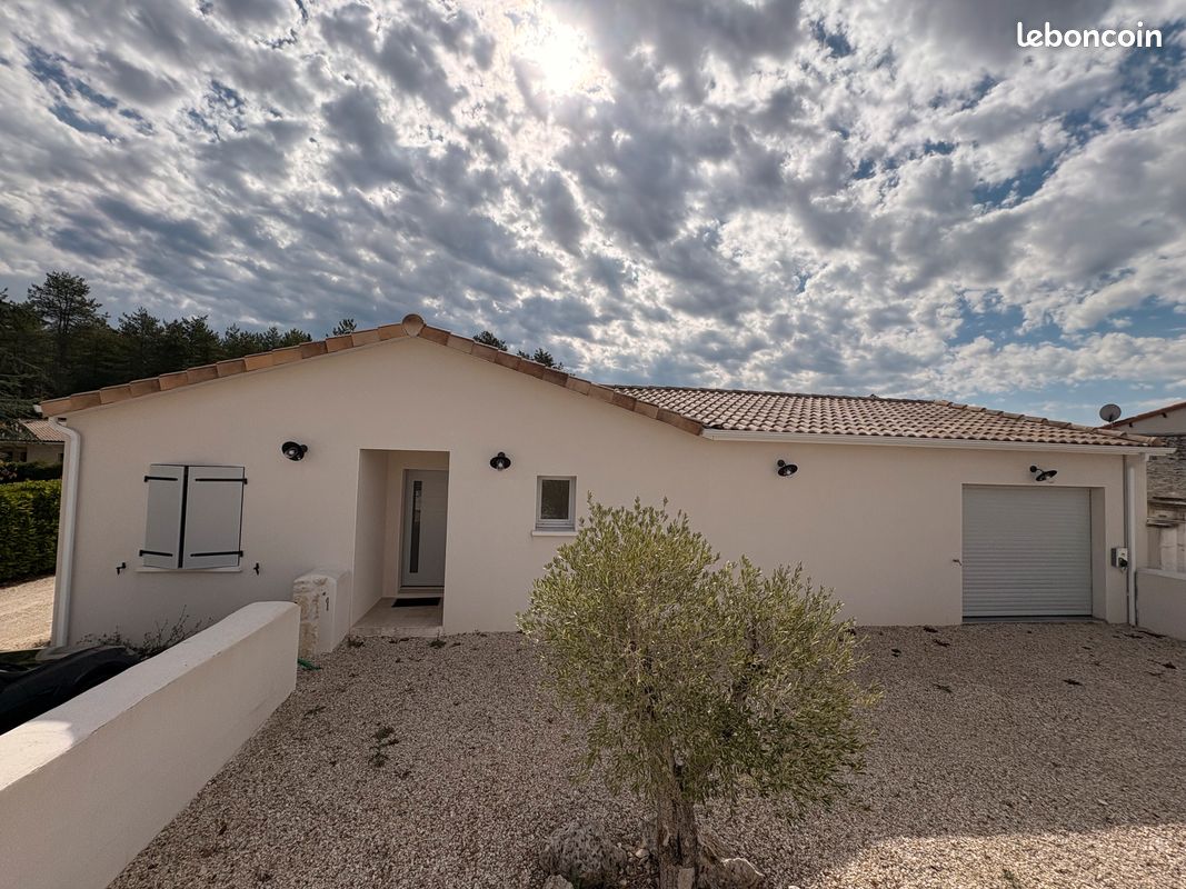 Maison 5 pièces 114 m² · à Soyaux · 114 m² · 1 300 €/mois