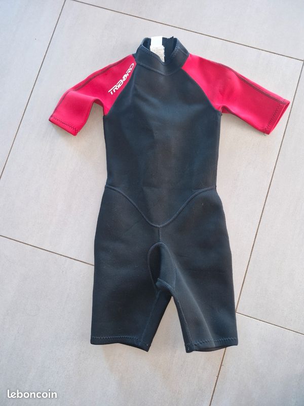 Combinaison mer plage 8 ans (image 1)