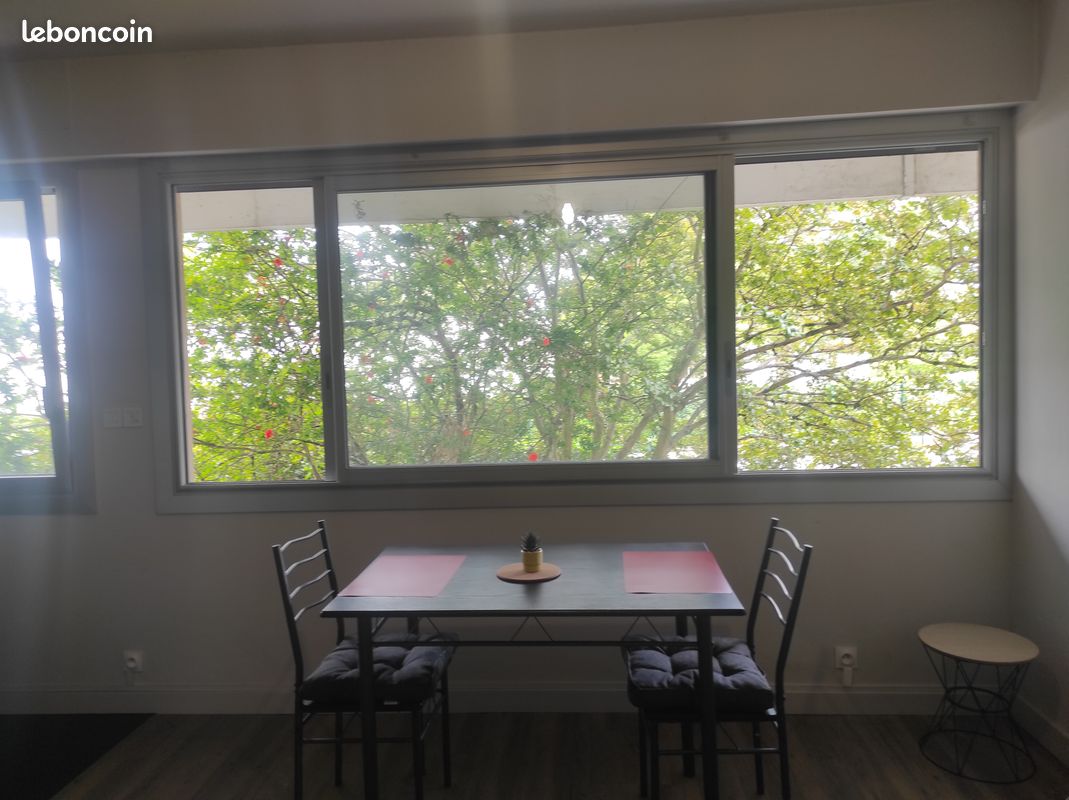 Appartement 1 pièce 20 m² · à Bordeaux · 20 m² · 450 €