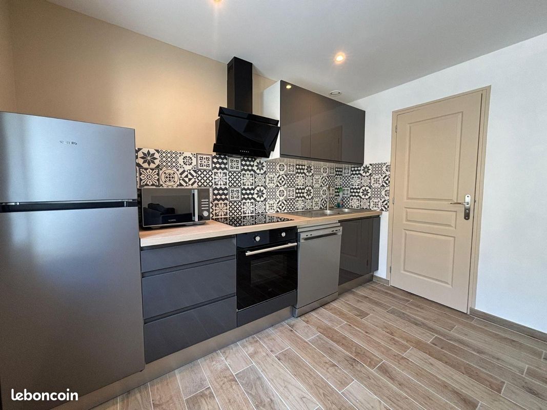 Maison a louer cherbourg-en-cotentin - 4 pièce(s) - 52 m2 - Surfyn