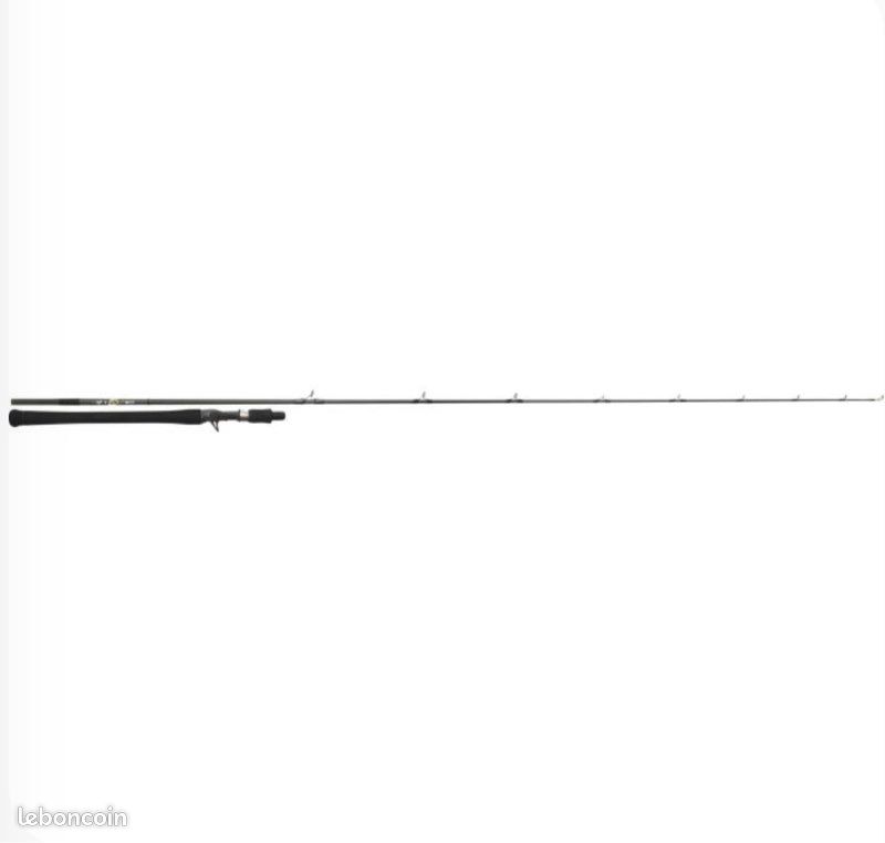Canne casting uf engineering Five evo bc 73XH big swim (image 1)