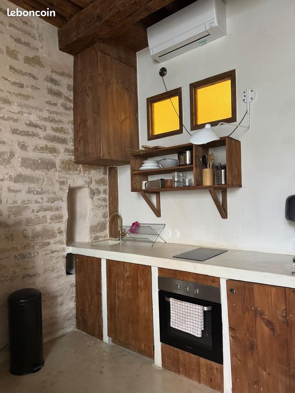 Appartement 2 pièces 35 m² · à Montpellier · 34,7 m² · 800 €/mois
