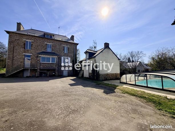 Maison 7 pièces 220 m²
