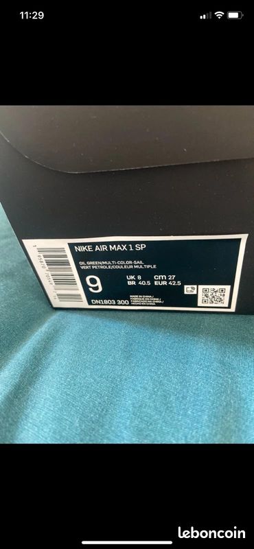 Nike Air Max 1 (image 1)
