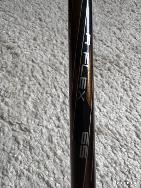 Tête De Bois Fairway Ping G400 7W 20,5° – Pour Droitier – Occasion, Fabriqué Au Japon