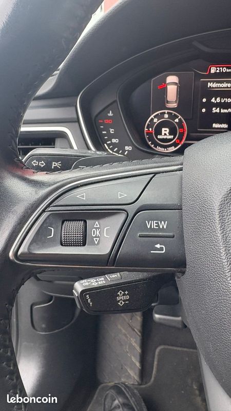 Audi A4 AVANT DESIGN 2.0 TDI 150 CV - GARANTIE 12 MOIS (image 23)