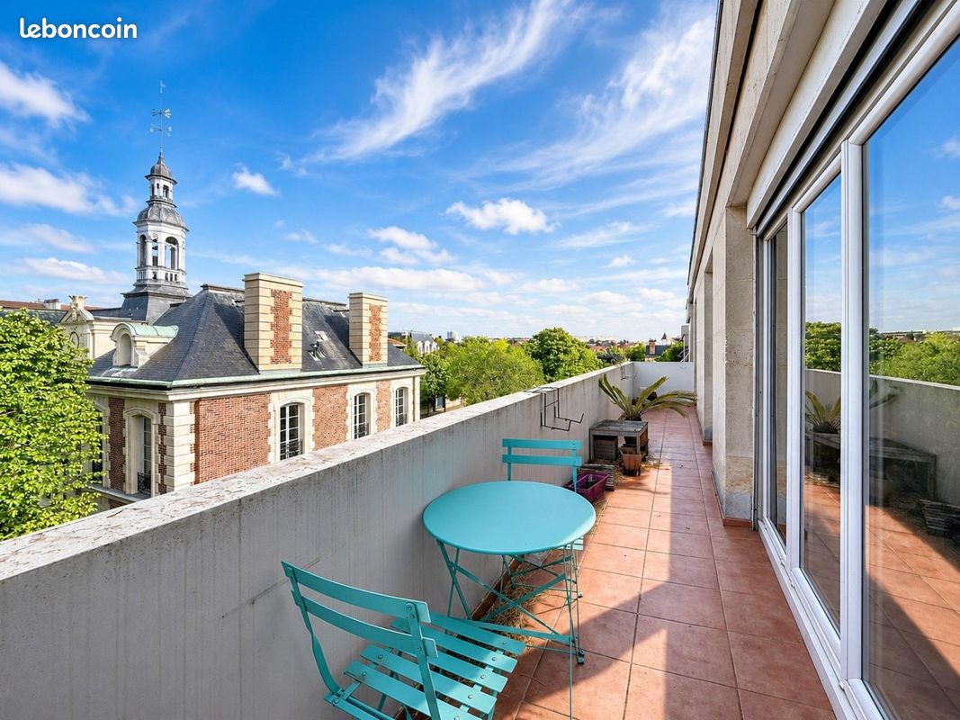 Appartement 5 pièces 112 m² · à Chatou · 112 m² · 699 000 €