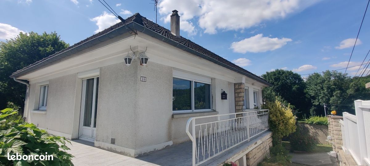 Maison 6 pièces 118 m² · à Brunoy · 118 m² · 390 000 €