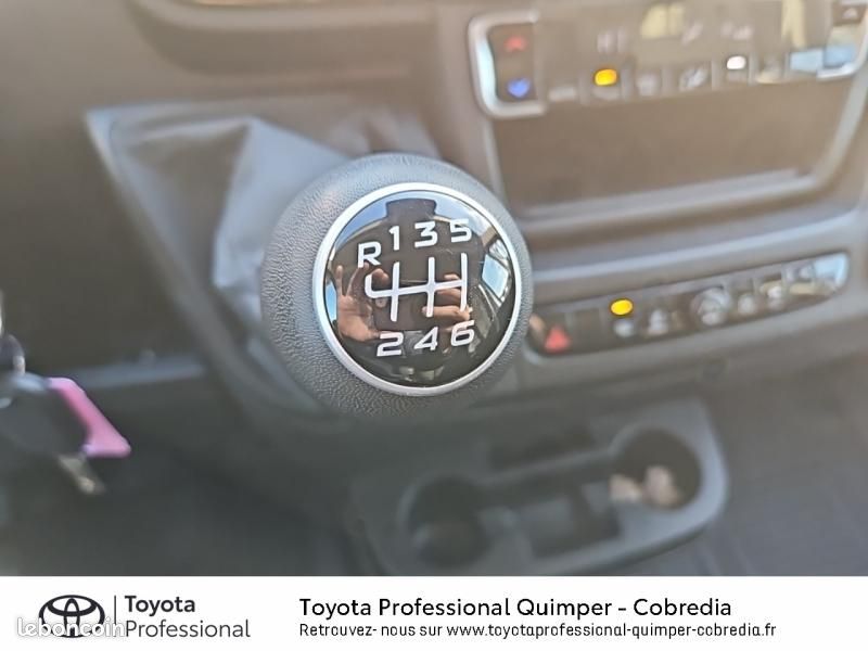 Toyota PROACE MAX Fg L2H2 3.3 140ch Start MY25 (image 23)
