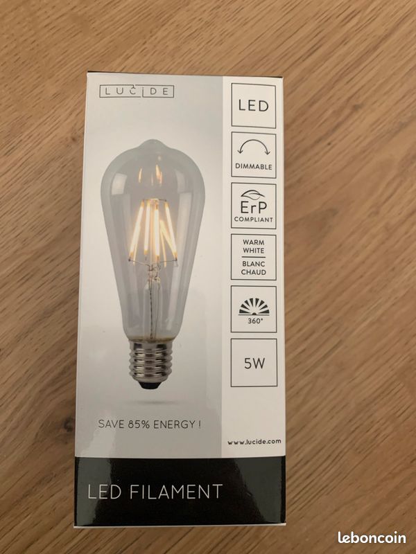 Ampoule Led (image 1)