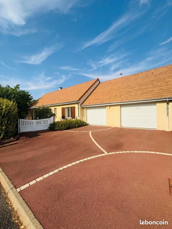 Maison 7 pièces 111 m² · à La Guierche · 111 m² · 259 999 €