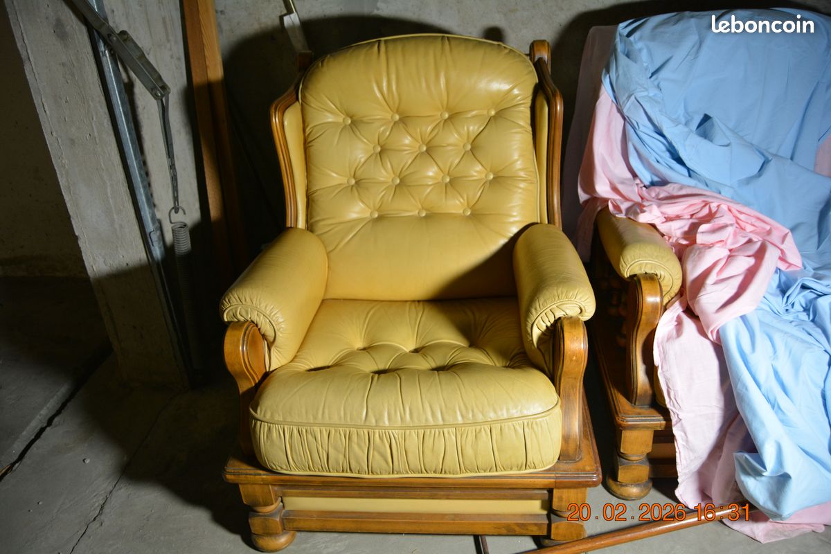 Vente mobilier fauteuil (image 1)