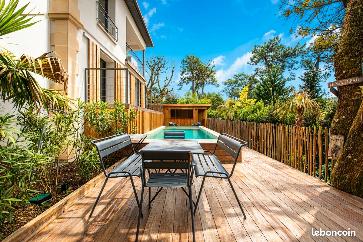 Maison 5 pièces 160 m² · à Arcachon · 160 m² · 1 895 000 €