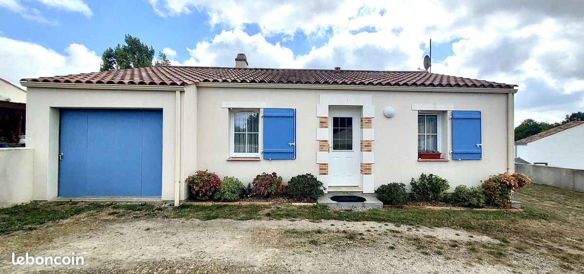 Maison 3 pièces 72 m² · à Apremont · 72 m² · 215 000 €
