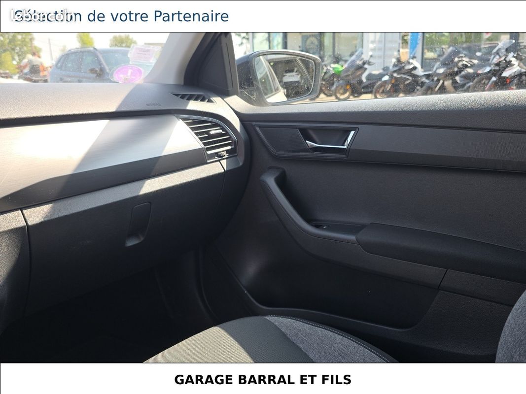 Fabia 1.0 TSI 95 ch BVM5 Drive (image 14)