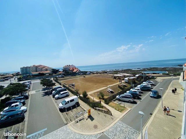 Appartement 3 pièces 47 m² · à Saint-Hilaire-de-Riez · 47 m² · 242 000 €