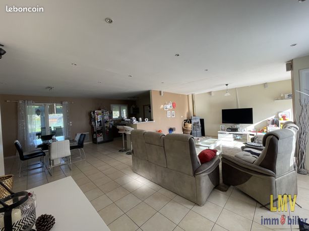 Maison 5 pièces 155 m²