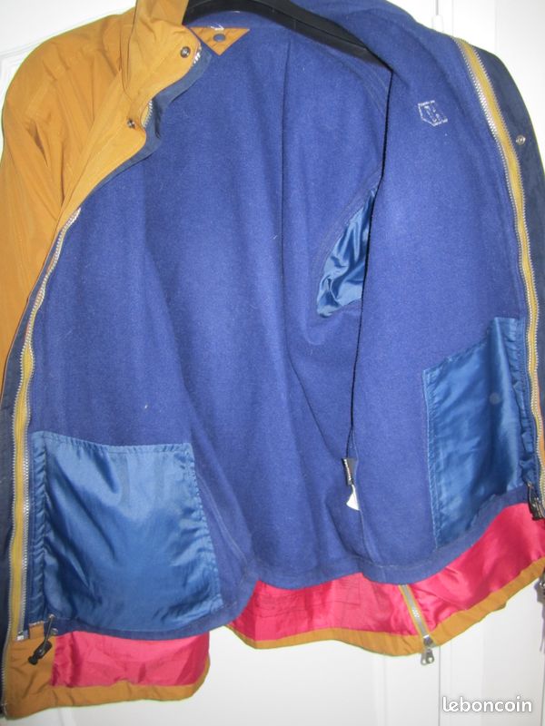Veste Manteau Blouson de ski Henri Duvillard (image 4)