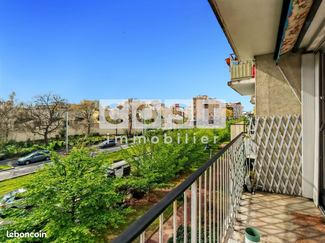 Appartement 3 pièces 62 m² · à Asnières-sur-Seine · 62 m² · 215 000 €