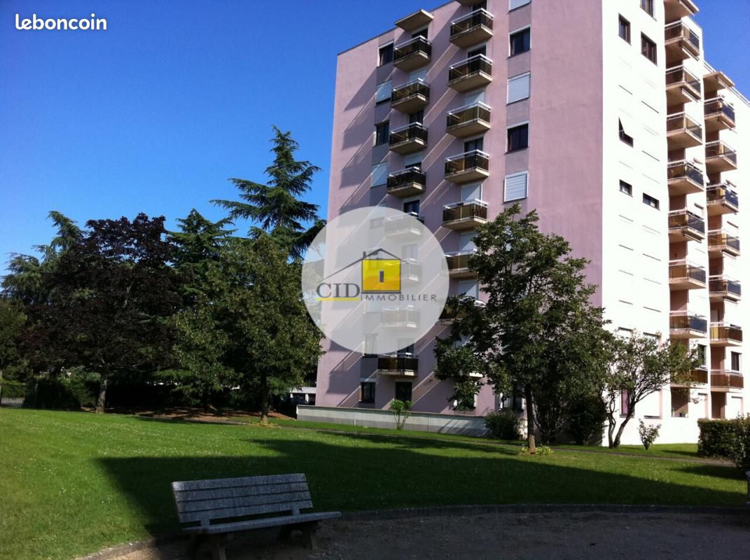 Appartement a louer saint-priest - 2 pièce(s) - 44 m2 - Surfyn