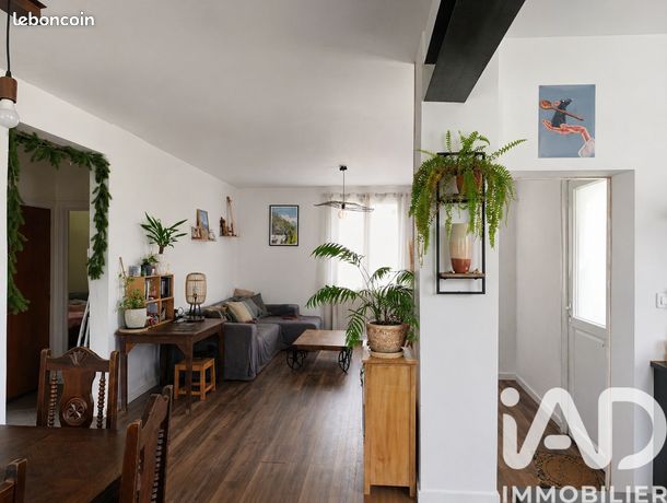 Propriété 3 pièces 75 m²