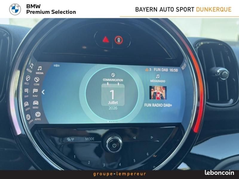 Mini Countryman Cooper 136ch Edition Premium BVA7 (image 23)