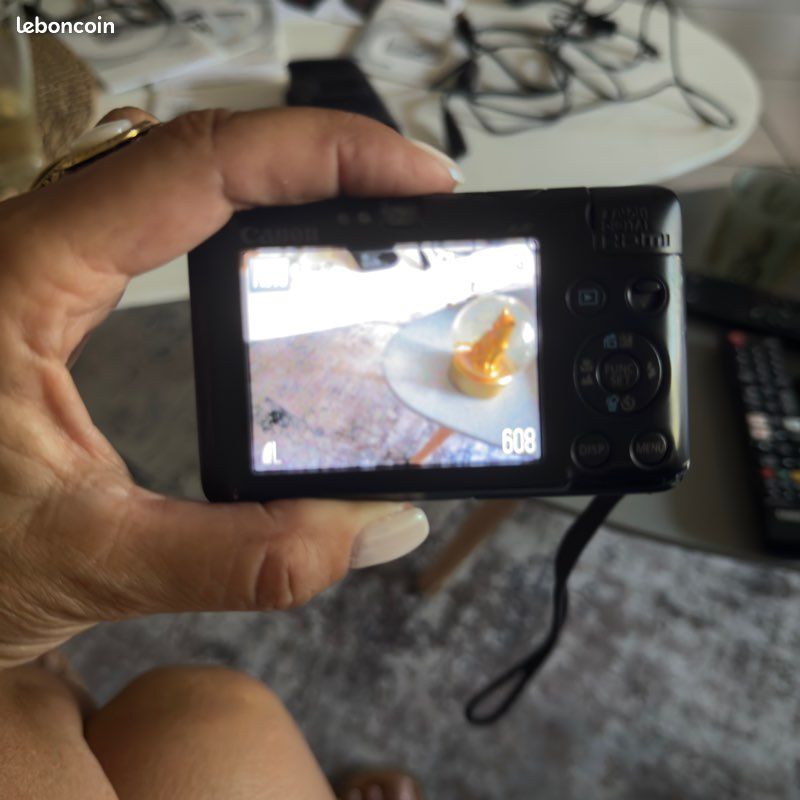 Canon Digital IXUS 100 IS (image 7)