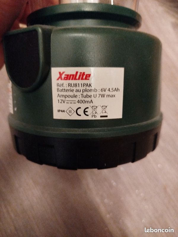 Lampe (image 4)
